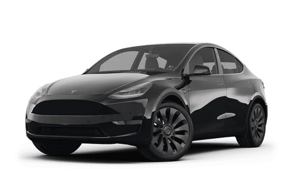 Costanova Transfer Tesla Model Y, electric airport transfer vehicle