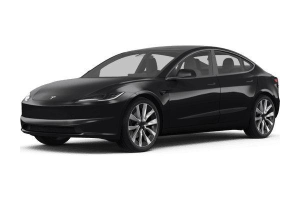 Costanova Transfer Tesla Model 3, electric airport transfer vehicle