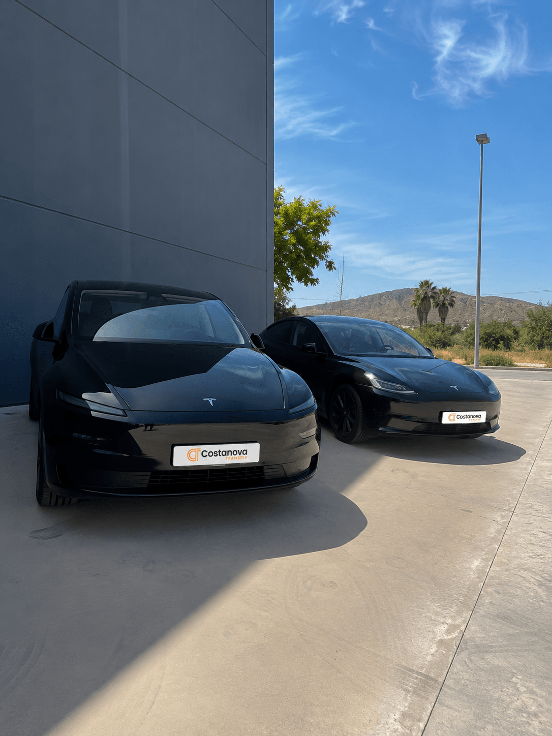 Costanova Transfer fleet vehicle, photo 3