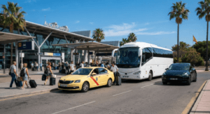 How to Get From Alicante Airport to Benidorm: Comparing Your Options
