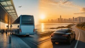 How to Get From Alicante Airport to Benidorm