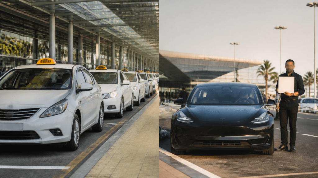 Private Transfer at Alicante Airport