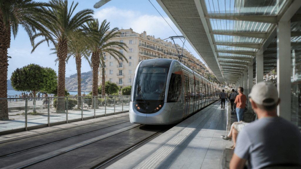 Train From Alicante Airport to Benidorm